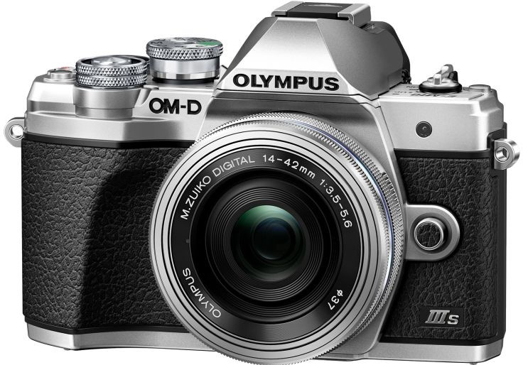 Olympus OM-D E-M10 Mark III S od 11 487 Kč - Heureka.cz