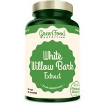 GreenFood Nutrition Extrakt z kůry vrby bílé 90 kapslí – Hledejceny.cz