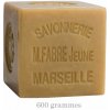 Marseilleské mýdlo slunečnicové 600 g v plastovém přebalu