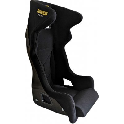 RECART Racer Black Závodní skořepina – Zboží Živě