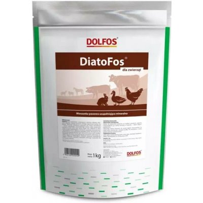 Dolfos DiatoFos 1 kg – Hledejceny.cz