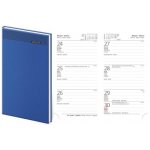 Helma 365 Gommato A5 týdenní 2023 modrý – Zboží Dáma