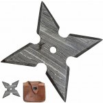 PAK Vrhací hvězdice DAMASCUS STAR – Sleviste.cz