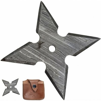 PAK Vrhací hvězdice DAMASCUS STAR – Sleviste.cz
