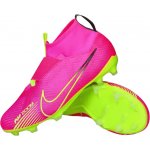 Nike Zoom Mercurial Vapor 15 Academy FG/MG JR DJ5617-605 růžové – Zboží Dáma