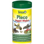 Tetra Pleco Veggie Wafers 250 ml – Zboží Dáma
