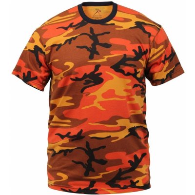 Rothco ORANGE CAMO – Zbozi.Blesk.cz