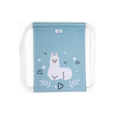 Softello MINI lama aqua – Hledejceny.cz