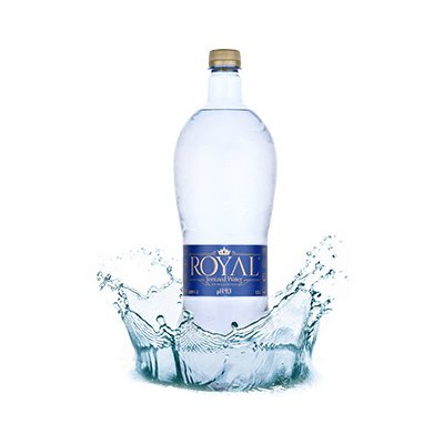 Ionized Royal Water pH 9,3 ionizovaná královská voda 1500 ml – Zboží Mobilmania