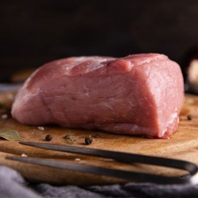 Authentic Vepřová kýta bez kosti 0.53kg – Sleviste.cz