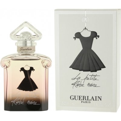 Guerlain La Petite Robe Noire parfémovaná voda dámská 50 ml – Hledejceny.cz