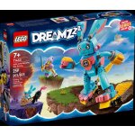LEGO® DREAMZzz™ 71453 Izzie a králíček Bunchu – Zboží Živě