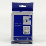 Master tape páska do tiskárny štítků Brother kompatibilní – Zboží Živě