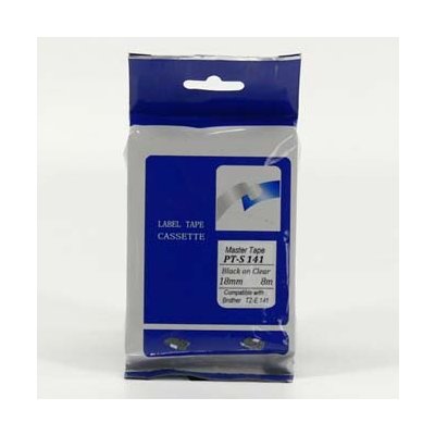 Master tape páska do tiskárny štítků Brother kompatibilní – Zboží Živě