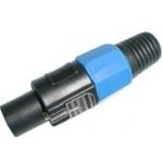 Konektor Speakon 4PIN kabel | Zboží Auto