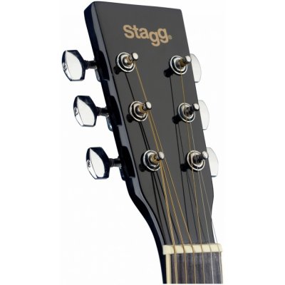 Stagg SA20ACE-BLK – Zboží Dáma