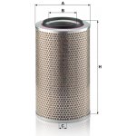 MANN-FILTER Vzduchový filtr MANN C23440/1 (MF C23440/1) – Hledejceny.cz