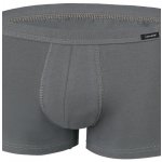 Cornette pánské boxerky Authentic Perfect Mini khaki – Hledejceny.cz
