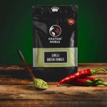 Kratom World PREMIUM CHILLI Green JUNGLE 1000 g – Zboží Dáma