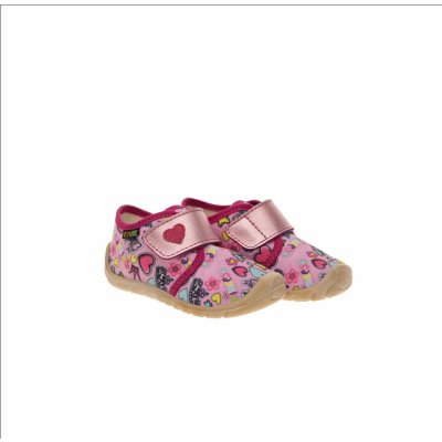 Fare dětská domácí obuv bare 5011471 – Sleviste.cz