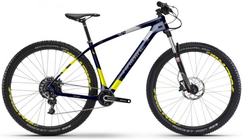 Haibike Greed HardNine 7.0 2018 