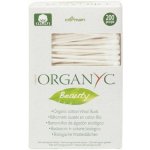 Organyc Čisticí tyčinky 200 ks – Zboží Dáma