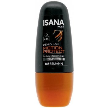 Isana Men Deo roll-on Motion Protect 50 ml