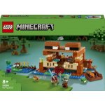 LEGO® Minecraft 21256 Žabí domek – Zboží Mobilmania