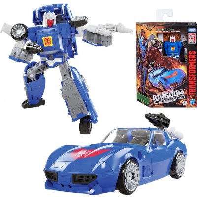Hasbro Transformers Kingdom WFC Autobot Tracks