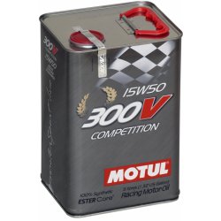 Motul 300V Competition 15W-50 5 l