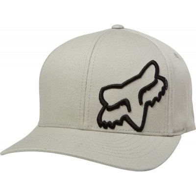 FOX Fox Flex 45 Flexfit Hat Steel Grey 58379-172 22/23 – Zboží Mobilmania