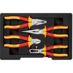 Sada elektrikářských kleští 4dílná Bosch 1.600.A02.NG1 VDE 1000V – Zbozi.Blesk.cz