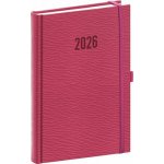 Rivoli A5 Denní 2026 růžová – Zboží Živě