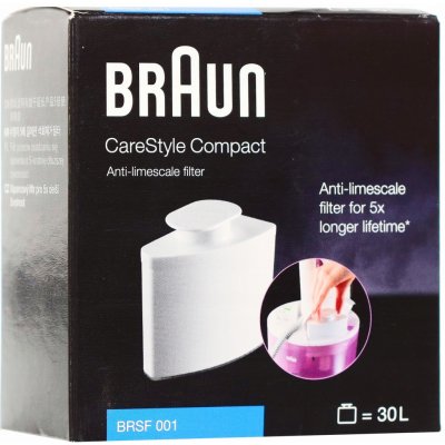 Braun BRSF001 – Zboží Dáma