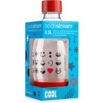 Sodastream Fuse Smile Red 0,5l – Hledejceny.cz