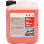 Würth Rychlý čisticí prostředek na okna 5 l – Zboží Mobilmania