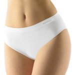 GINA 00038P Kalhotky klasické černá – Zboží Dáma