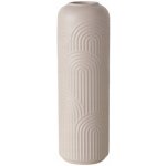 Váza Boltze keramická 8 x 25 cm – Hledejceny.cz