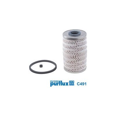 Palivový filtr PURFLUX C491