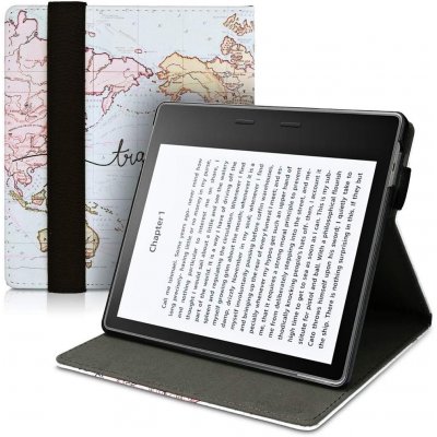 KW Mobile Travel KW4941801 pro Amazon Kindle Oasis 2/3 vícebarevné – Zboží Mobilmania
