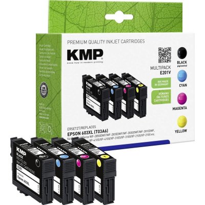 KMP Epson T03A4 - kompatibilní – Hledejceny.cz