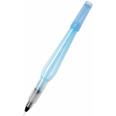 Vodní štětec se zásobníkem Pentel Aquash XFRH/1-F špička – Sleviste.cz