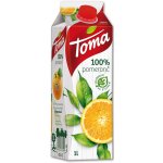 Toma pomeranč 100% 1l – Zboží Dáma
