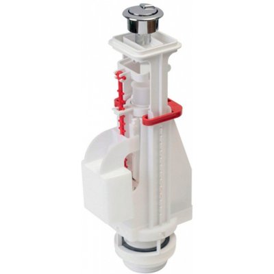 Alcadrain Vypouštěcí ventil s dvoutlačítkem A08 – Hledejceny.cz