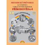 Metodický průvodce Přírodověda 4 k učebnici s pracovním sešitem – Hledejceny.cz