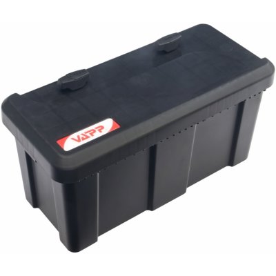 Daken Box na nářadí BLACKIT 550 550x250x295 dvojitý zámek – Hledejceny.cz