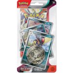 Pokémon TCG Obsidian Flames Premium Checklane Blister – Zboží Mobilmania