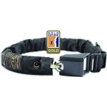 Hiplok Zlatý 10 mm černý – Hledejceny.cz