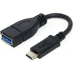 Gembird A-OTG-CMAF3-01 USB Type C/USB 3.0 samica – Zboží Mobilmania