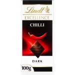 Lindt Excellence Chilli 100 g – Zboží Dáma